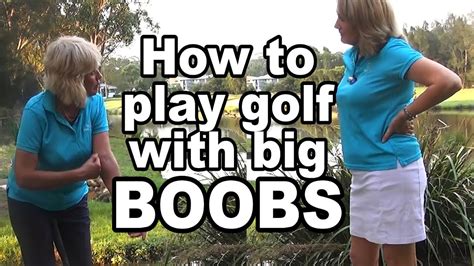 big boobs play|playing